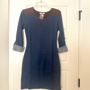 Winter/Fall Dress sweatshirt dress by Ya